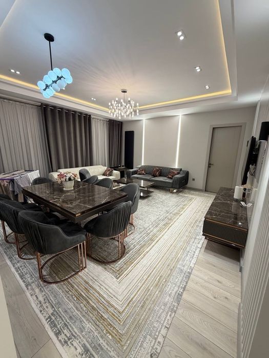 Centrado жк 2/7/8 квартира продается