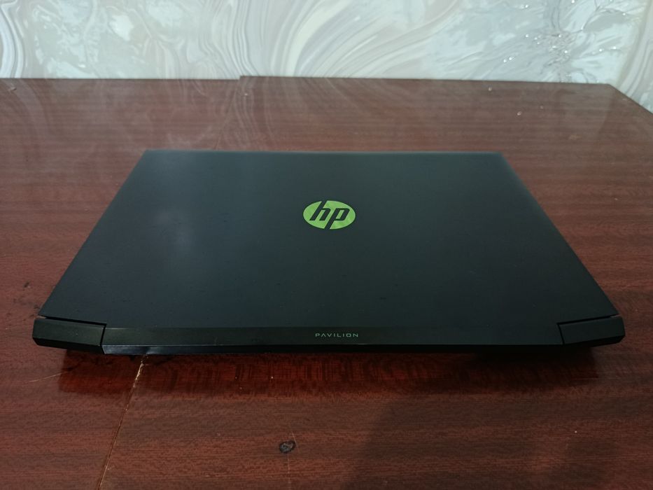 Ноутбук HP Pavilion Gaming