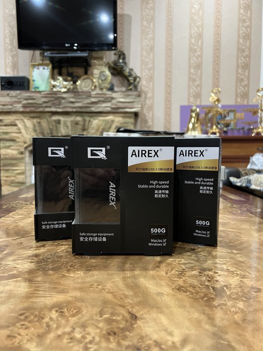 Hard disk AIREX usb 3.0 500gb