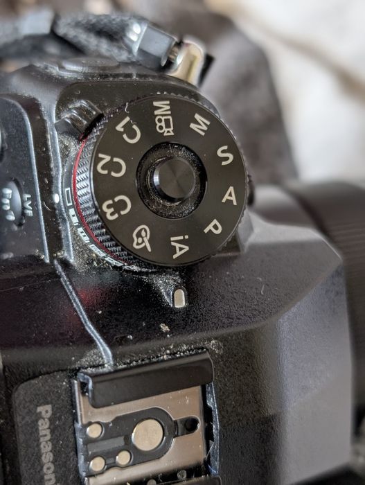 Портретен обектив LUMIX 42,5 m34