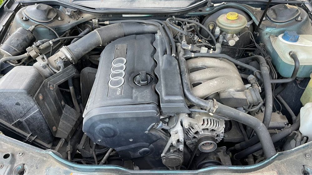 Ауди А6 С5 капля А4 запчасть