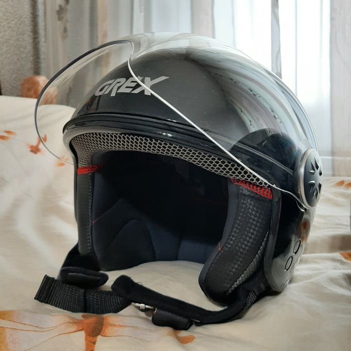 Каскa GREX Dj1 Nolan technology