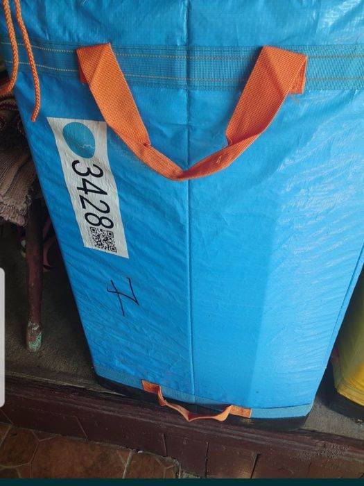 Saci mari rezistenti