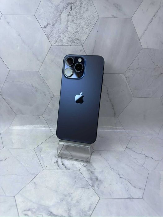 Iphone 15 Pro Max 256ГБ/Айфон/РАССРОЧКА ДО 60 МЕСЯЦЕВ!/"Лидер Ломбард"