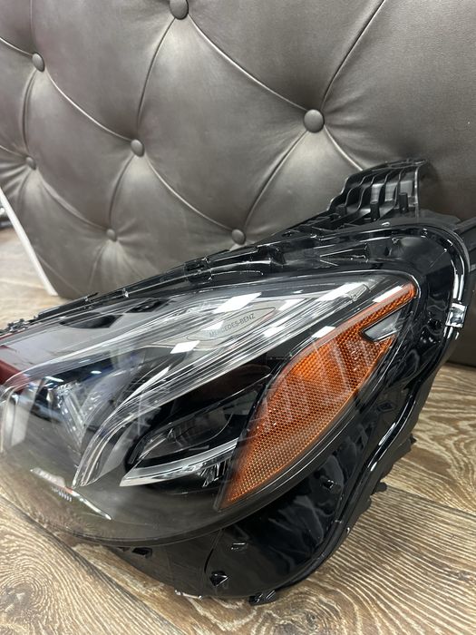 Mercedes w213 multibeam led USA фар фарове ляв