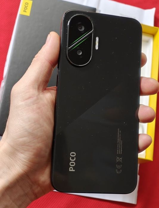 Poco F7 512 gb Ram 16 5G EAC