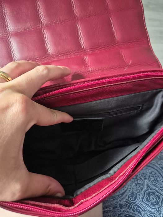 Geanta piele naturala