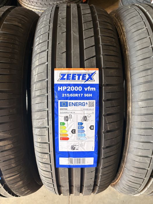 Anvelope vara 215/60/17 Zeetex HP2000 VFM 215 60 17 R 17