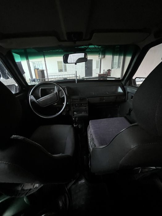 В продаже ваз 2109