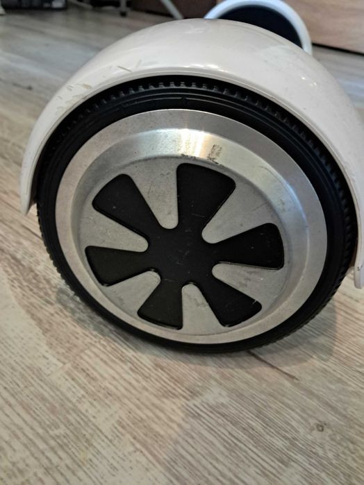 Hoverbord cu roata de 10 inchi