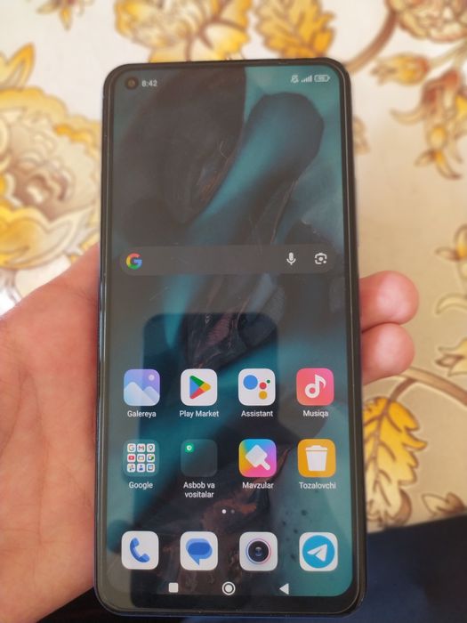 Xiomi 11 lite holati ideal hamma joyi radnoy