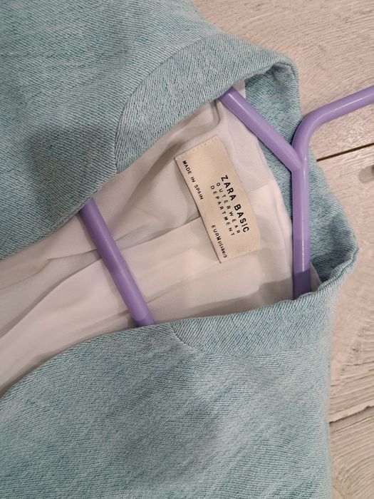 ZARA тренч/блейзер р-р М