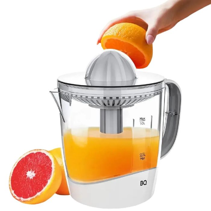 Соковыжималкa BQ J1731 White