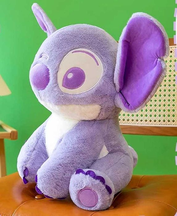 Комплект Плюшени играчки Лило и Стич, 25см Lilo Stitch плюшена играчка