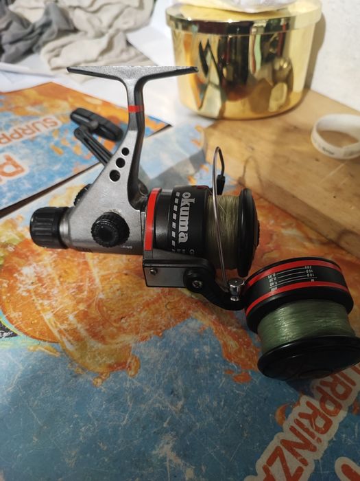 Mulineta Okuma Stinger XR 40