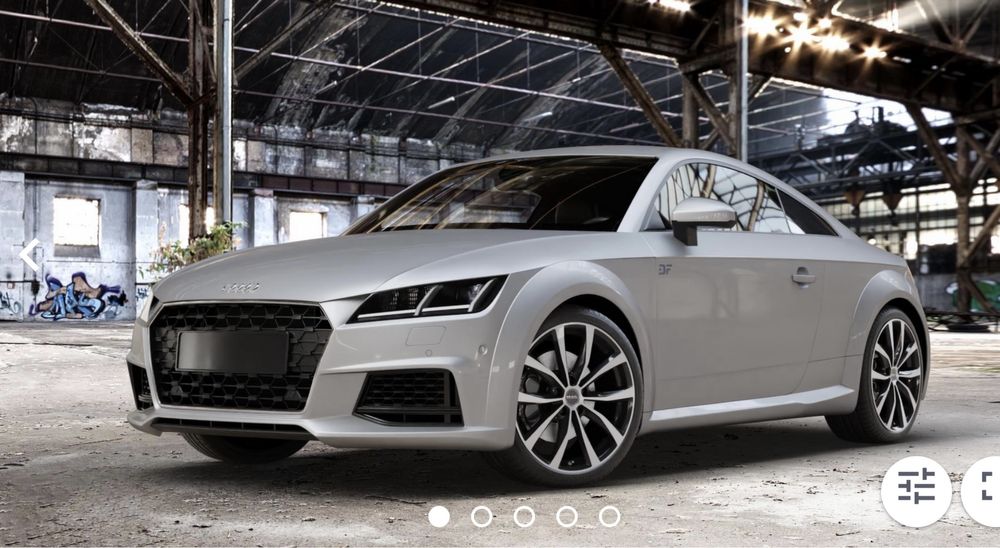 Jante MAK Audi R19 A3 S3 RS3 TTS TTRS TT - VW Golf 7 8 GTI R Seat Leon