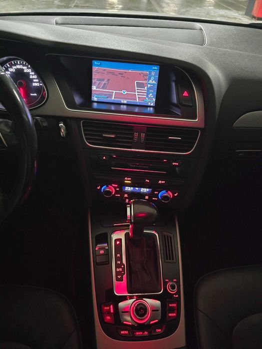 Audi A4 B8.5 3.0 TDI