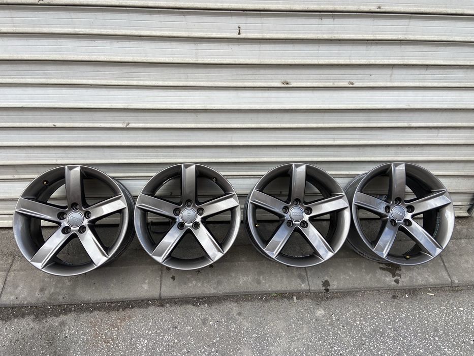 Джанти RONAL 17 5x112