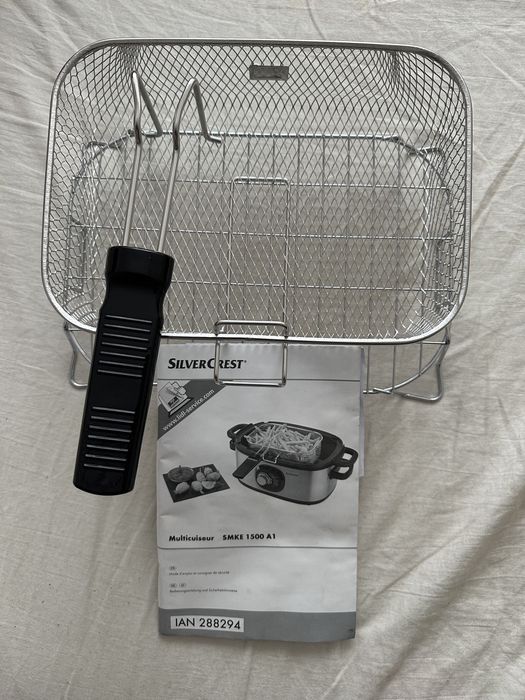 Мрежа за фритюрник SILVER GREST