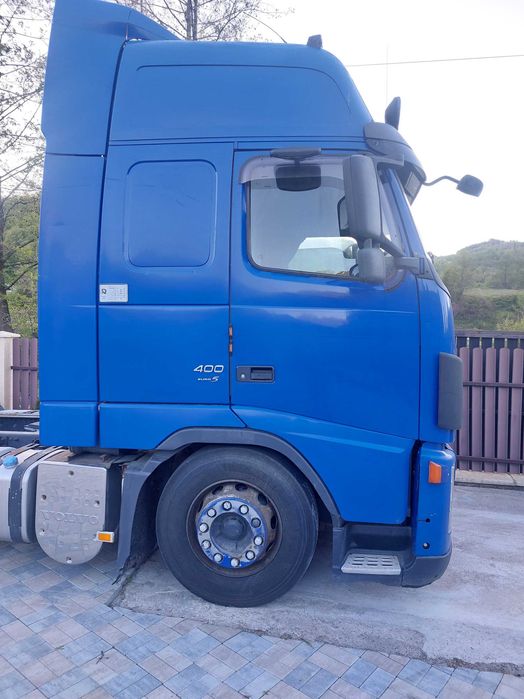 Cap tractor Volvo eur 5