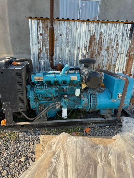 Дизель генератор