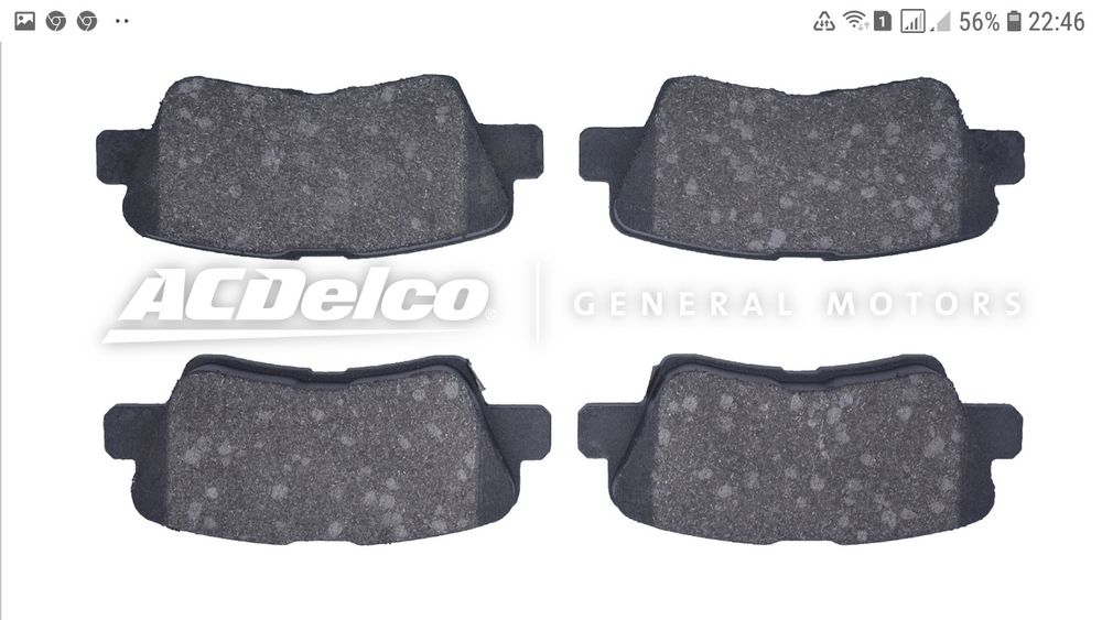 Колодки тормозные на KIA/HYUNDAI