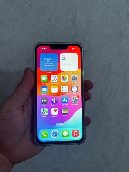 Айфон 13 про 256гига