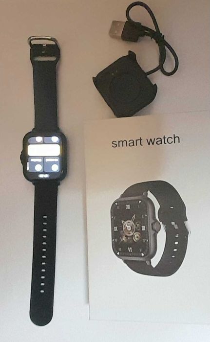 Продавам нов Смарт часовник