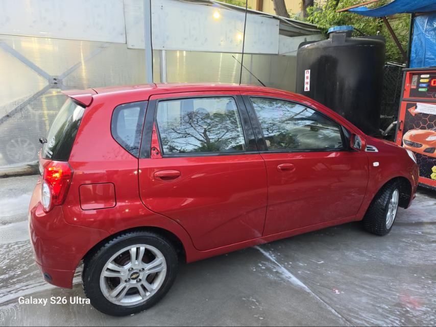 Продавам Chevrolet aveo 1.4