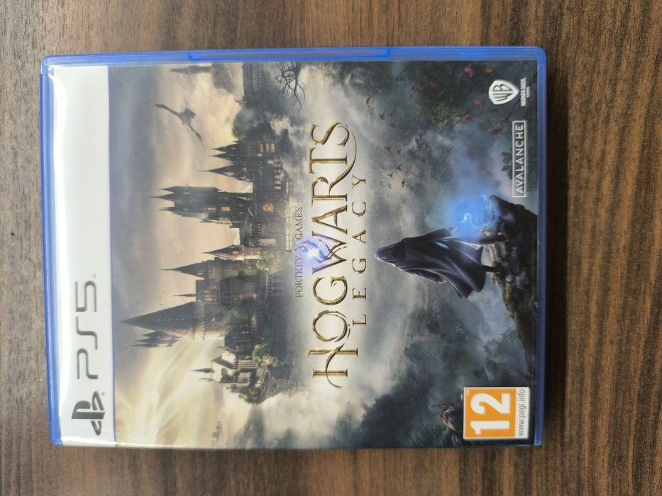 Hogwarts Legacy PS5