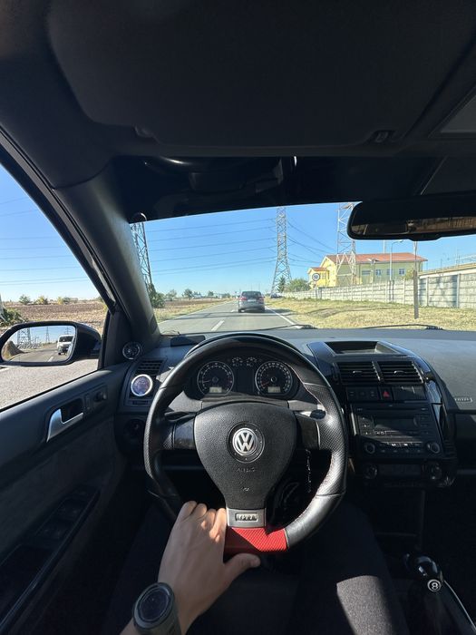 Volkswagen Polo GTI 9N3