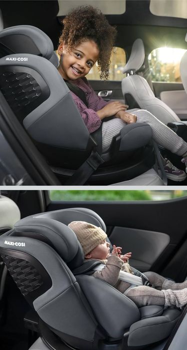 MAXI-COSI Стол за кола EMERALD 360° PRO I-SIZE (40-150см)/0-12 год