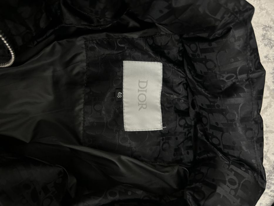 Зимния куртка Dior