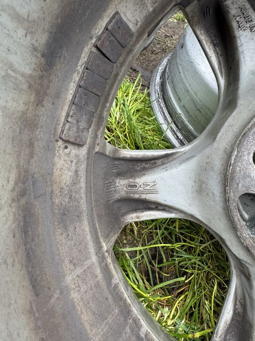 Джанти 15-ски 4х100