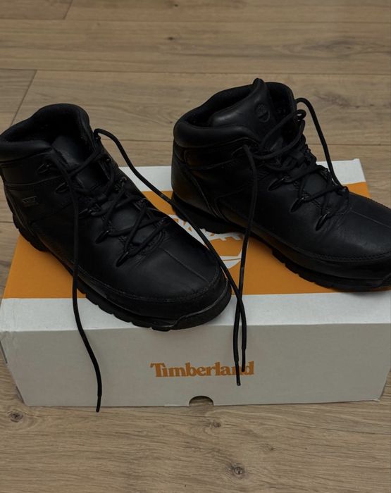 Ботинки timberland