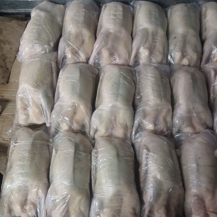 Гуси тушками Гуси