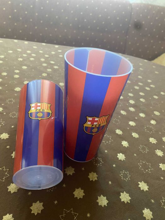 FC Barcelona ФК Барселона *** Чаша за Бира от мача с Хетафе 25/09/2024