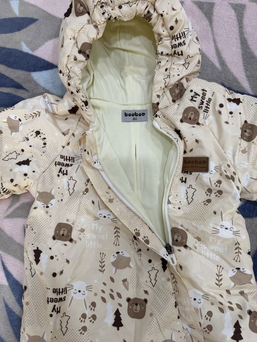 Комбез на весну - осень