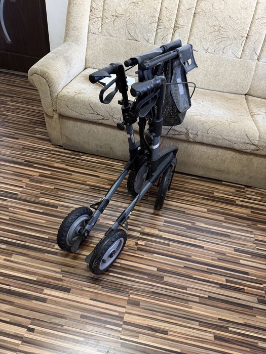 Cadru aluminiu pliabil si reglabil pe inaltime