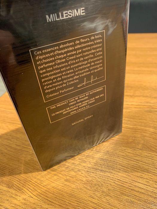 Парфюмерная вода Creed Aventus 120ml