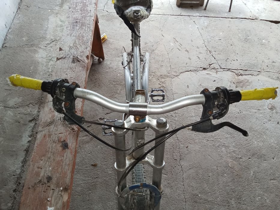 Велесепед старый