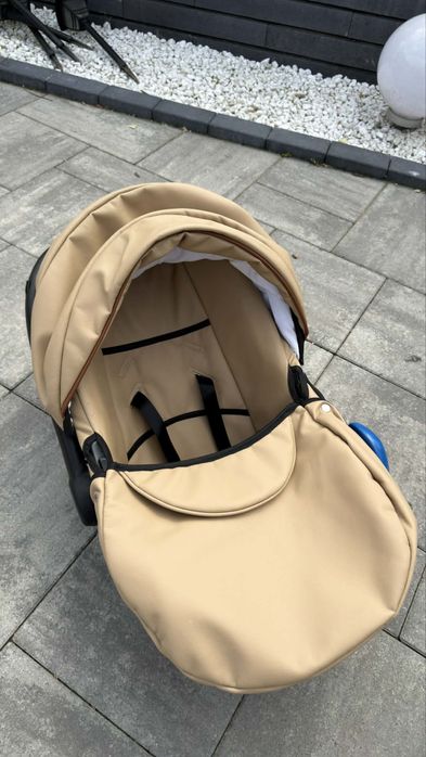 Carucior Krausman 3 in 1