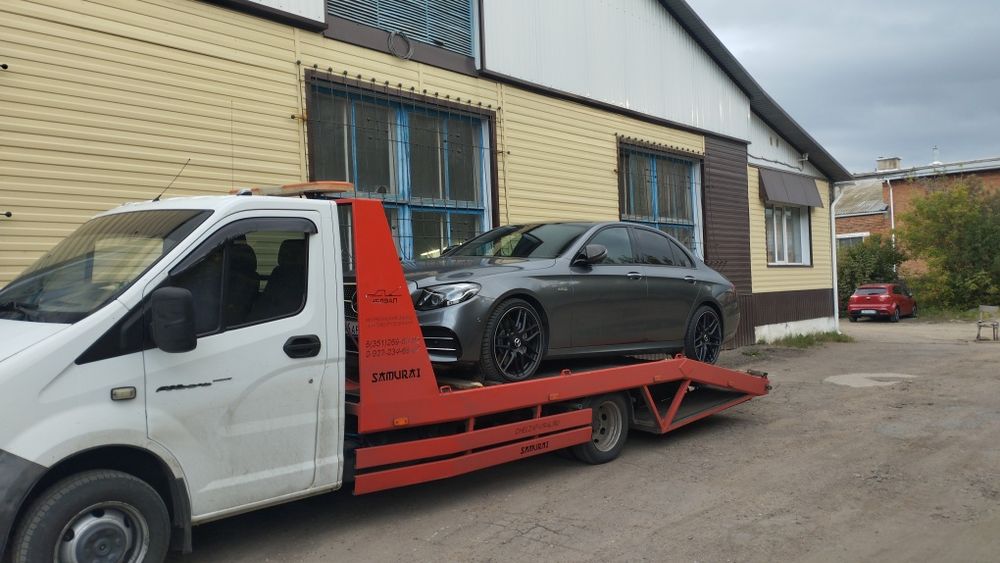 Эвакуатор круглосуточно