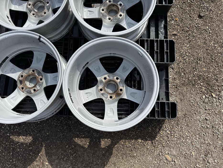 4бр.Алуминиеви джанти ENZO 16" 5x114.3 за Kia,Hyundai,Mazda,Mitsubishi