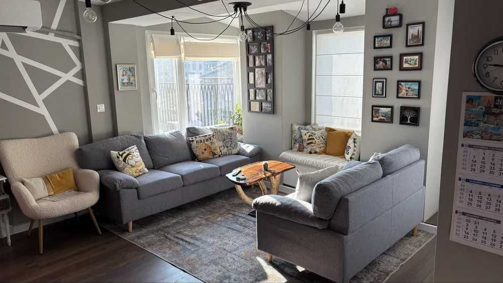 Продава се Тристаен апартамент в Пловдив, Кючук Париж - 200 кв.м за 549 €/кв.м - Снимка #1