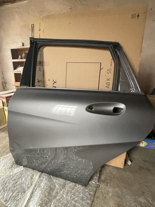 Леви врати за Мерцедес B180 W246 за ремонт