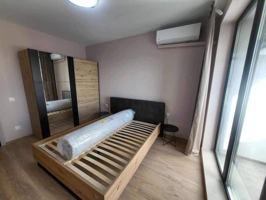 Двустаен апартамент в ж.к. Сердика.