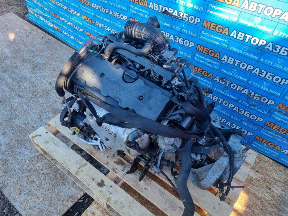 Двигатель X20SED 2.0 на Дэу / Daewoo