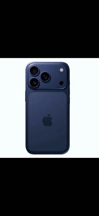 НОВ !!! Apple iPhone 17 Pro 256GB  Deep blue