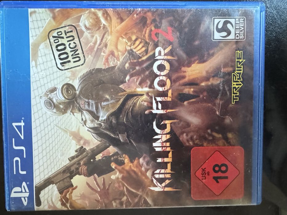 Игри за PS4 10бр